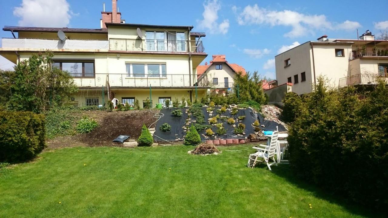 Beskidy Cichy Kacik Apartman Bielsko-Biała Kültér fotó