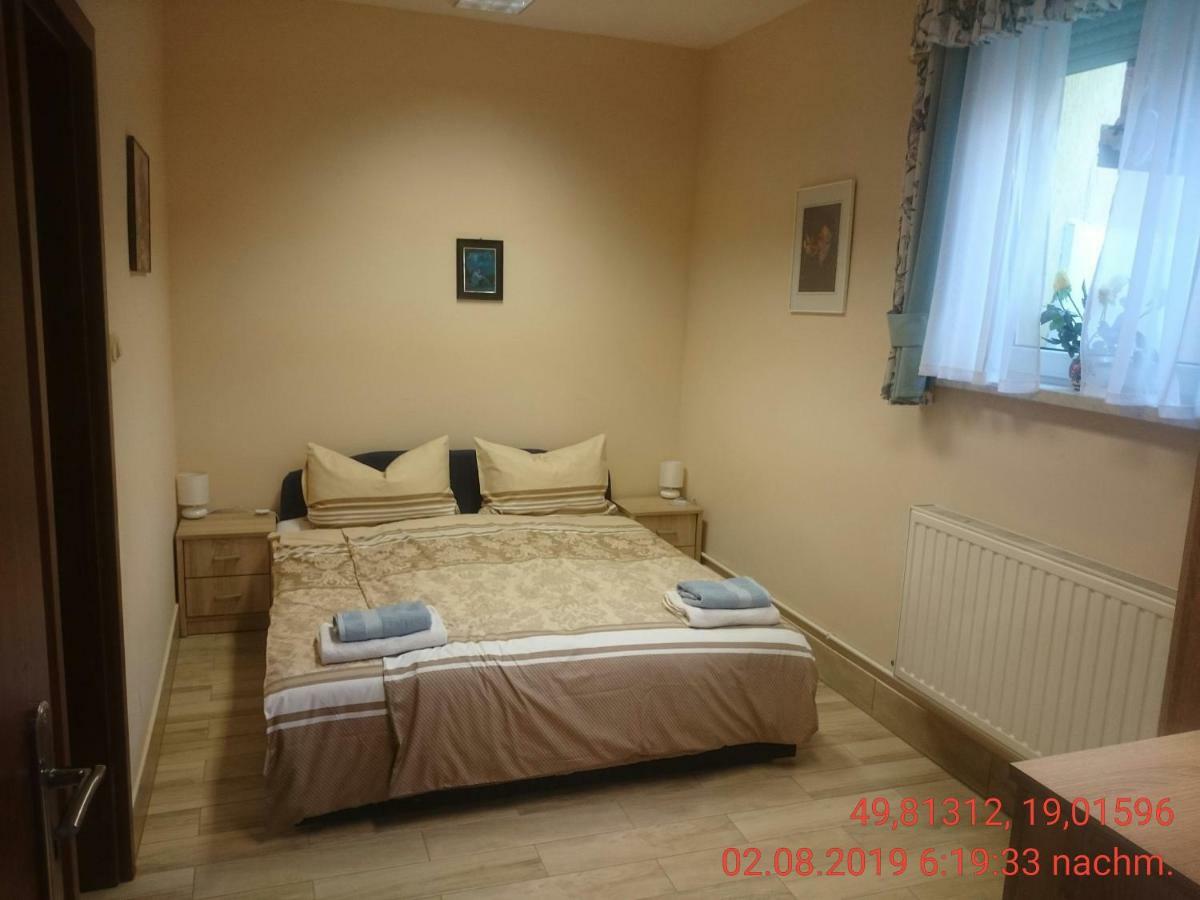 Beskidy Cichy Kacik Apartman Bielsko-Biała Kültér fotó