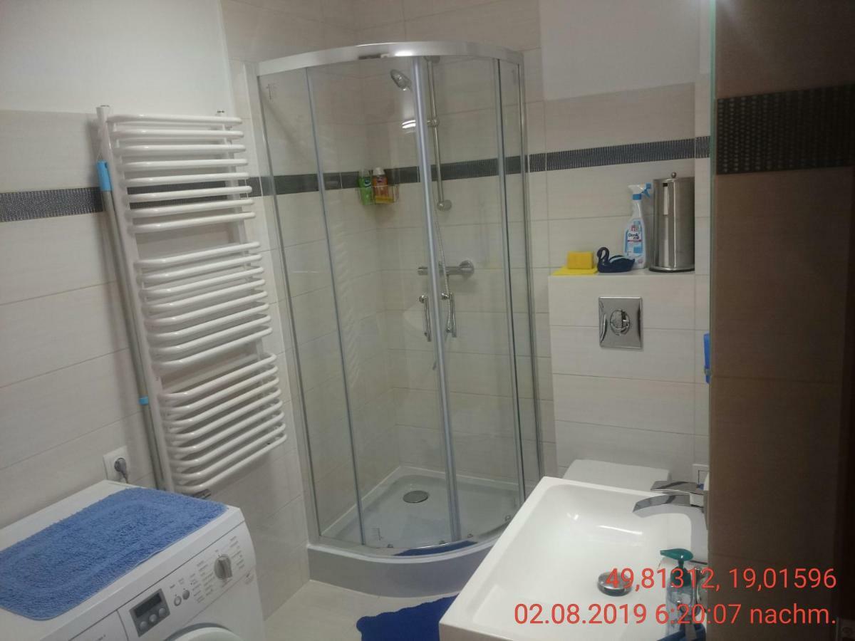 Beskidy Cichy Kacik Apartman Bielsko-Biała Kültér fotó