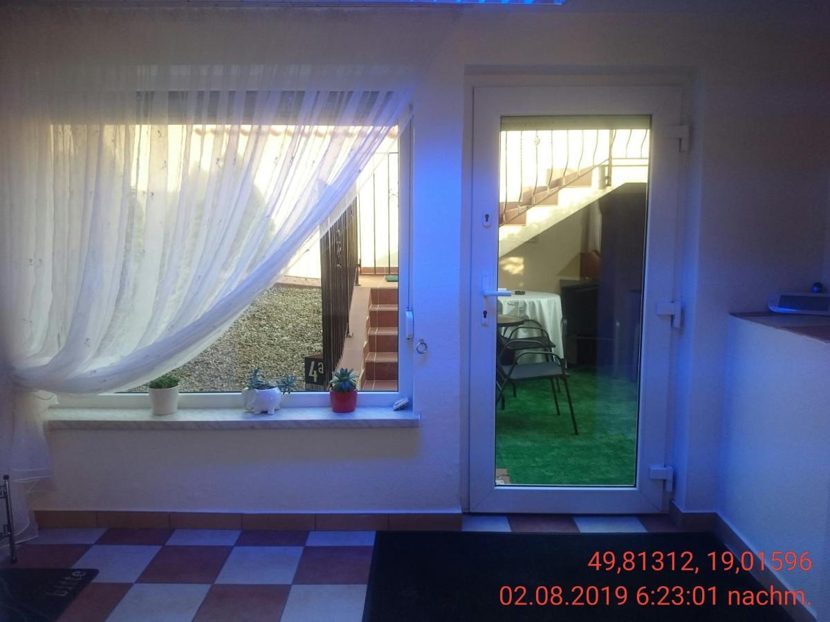 Beskidy Cichy Kacik Apartman Bielsko-Biała Kültér fotó