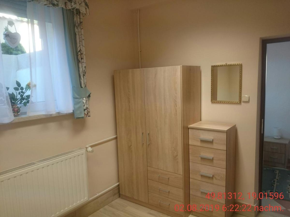 Beskidy Cichy Kacik Apartman Bielsko-Biała Kültér fotó
